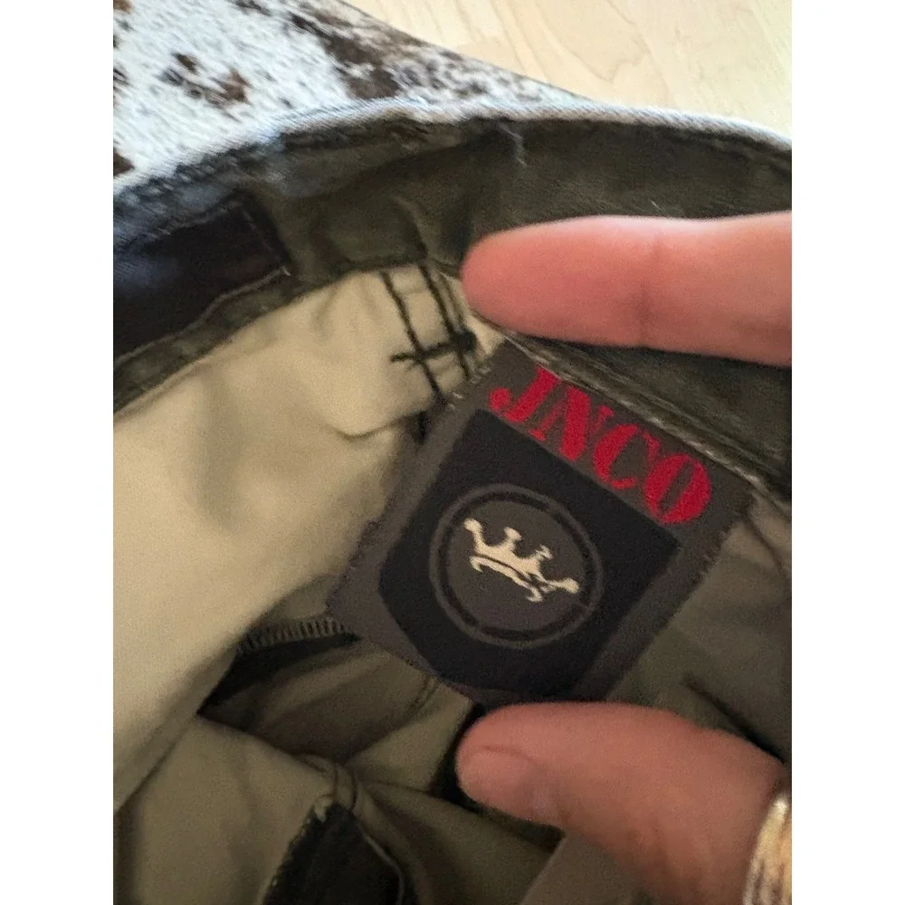 JNCO Extremes Army Twill convertible pants Size 18